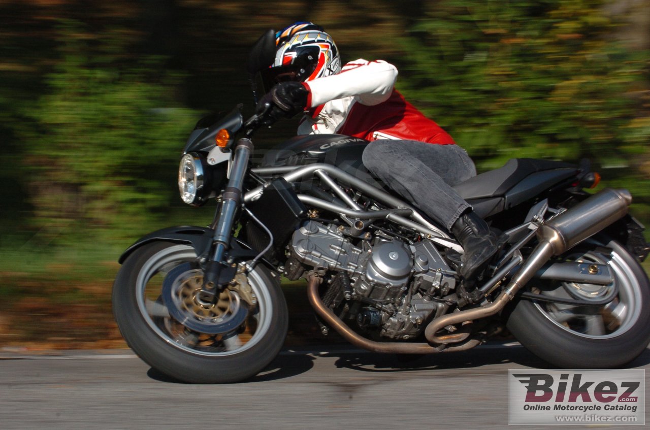 Thumbnail for Cagiva Raptor 650 i.e. 2006