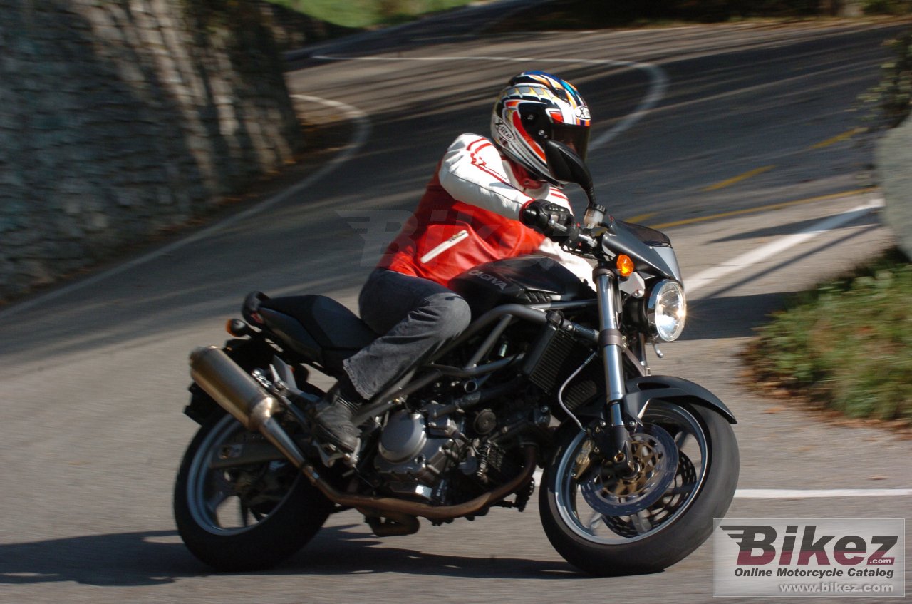 Thumbnail for Cagiva Raptor 650 i.e. 2006