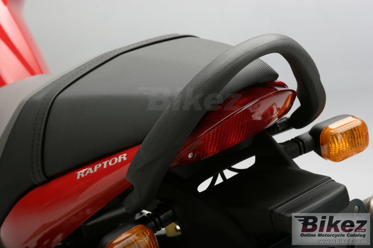 Thumbnail for Cagiva Raptor 650 i.e. 2006