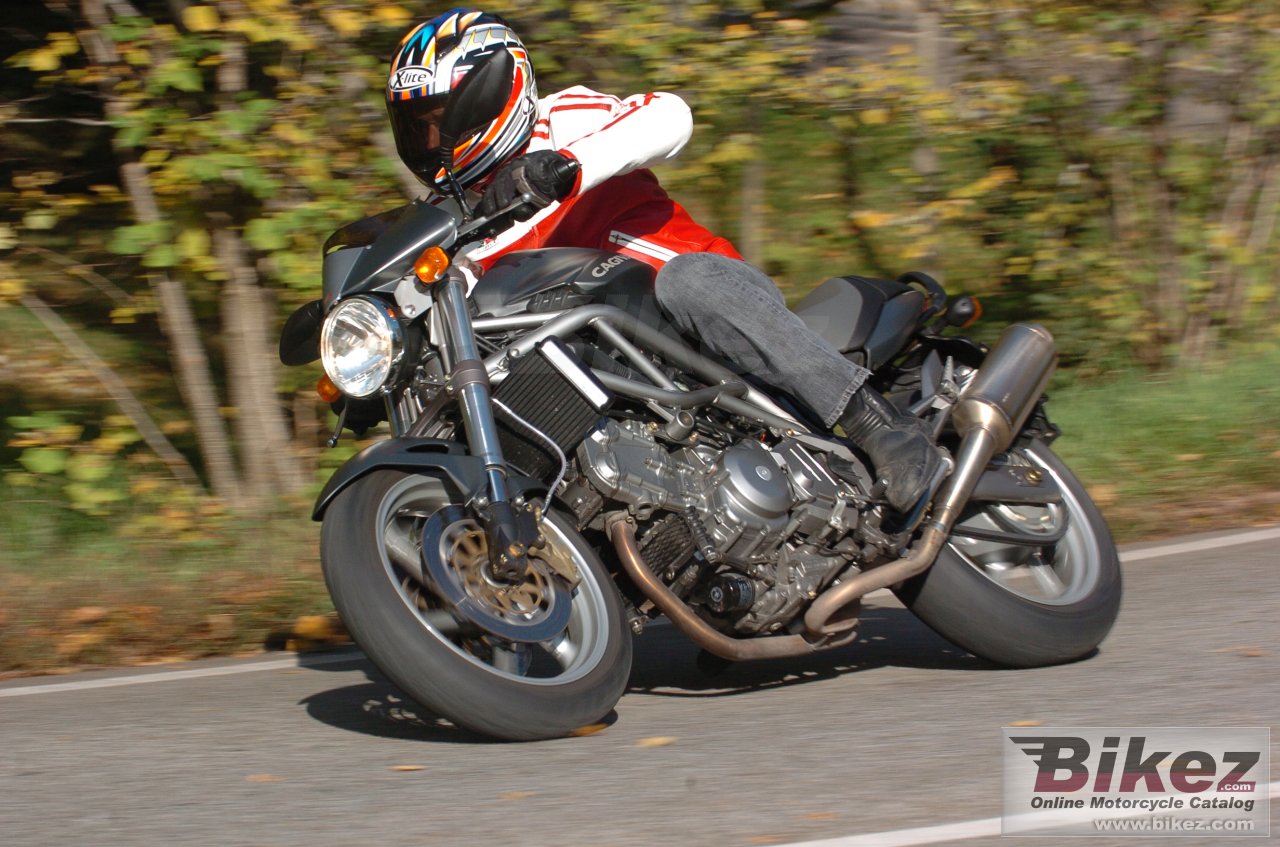 Thumbnail for Cagiva Raptor 650 i.e. 2006