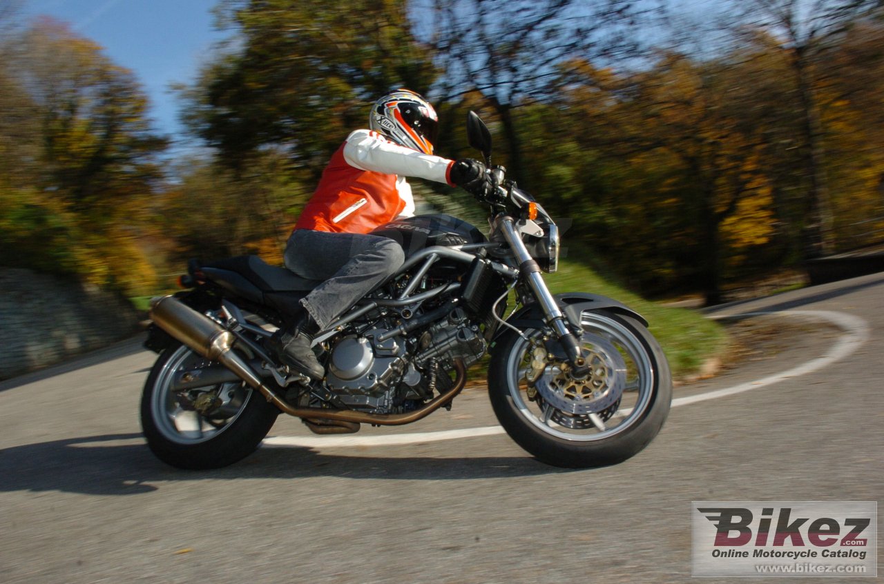 Thumbnail for Cagiva Raptor 650 i.e. 2006