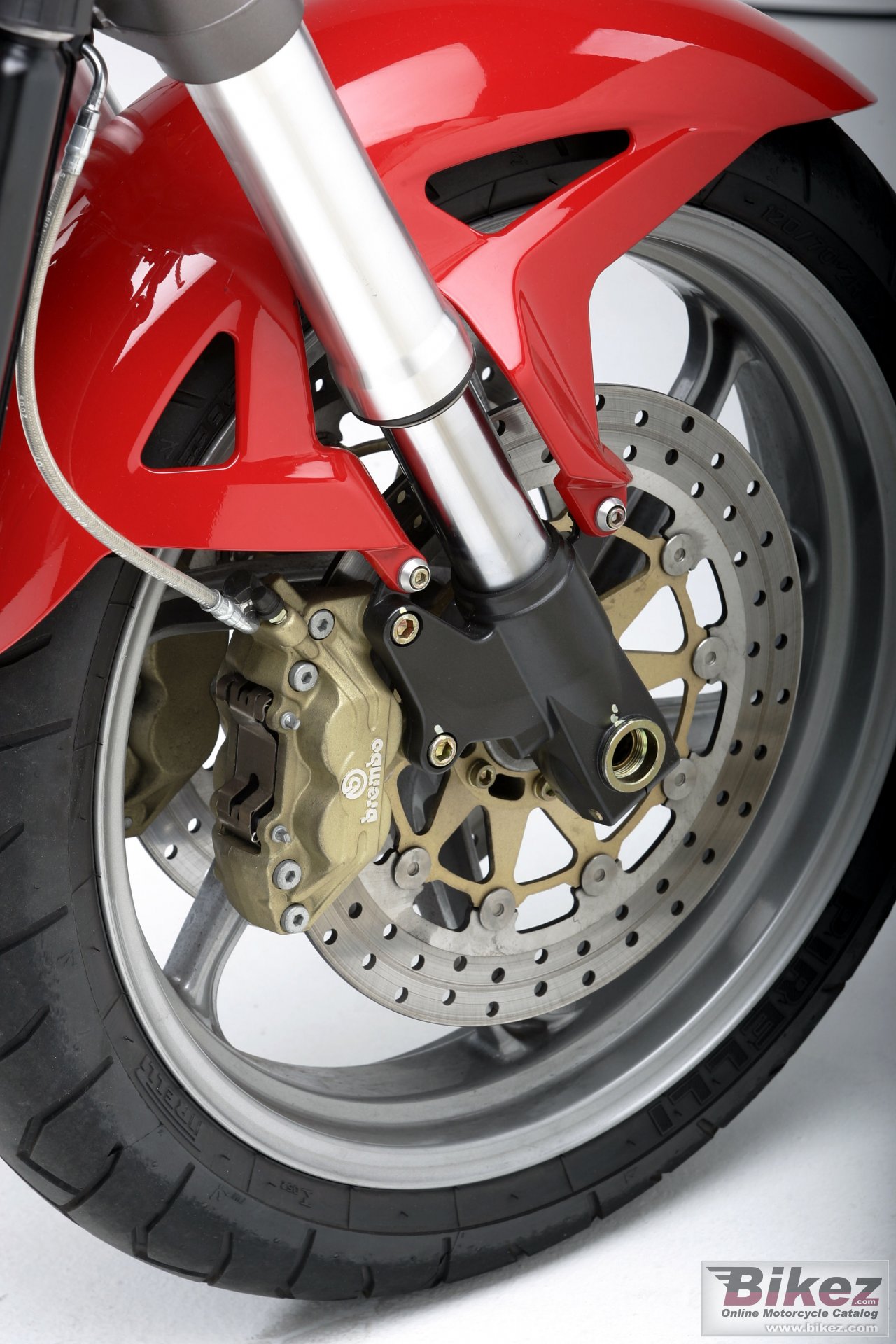 Thumbnail for Cagiva Raptor 650 i.e. 2006