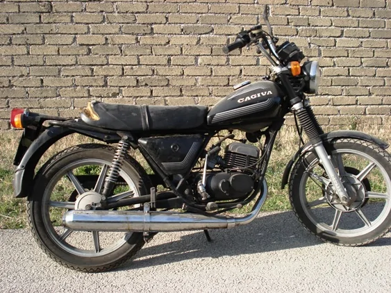 Thumbnail for Cagiva SST 125 1980