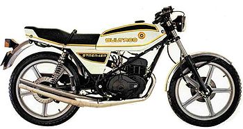 Thumbnail for Cagiva SST 250 1980