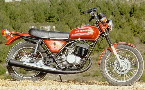 Cagiva SST 350