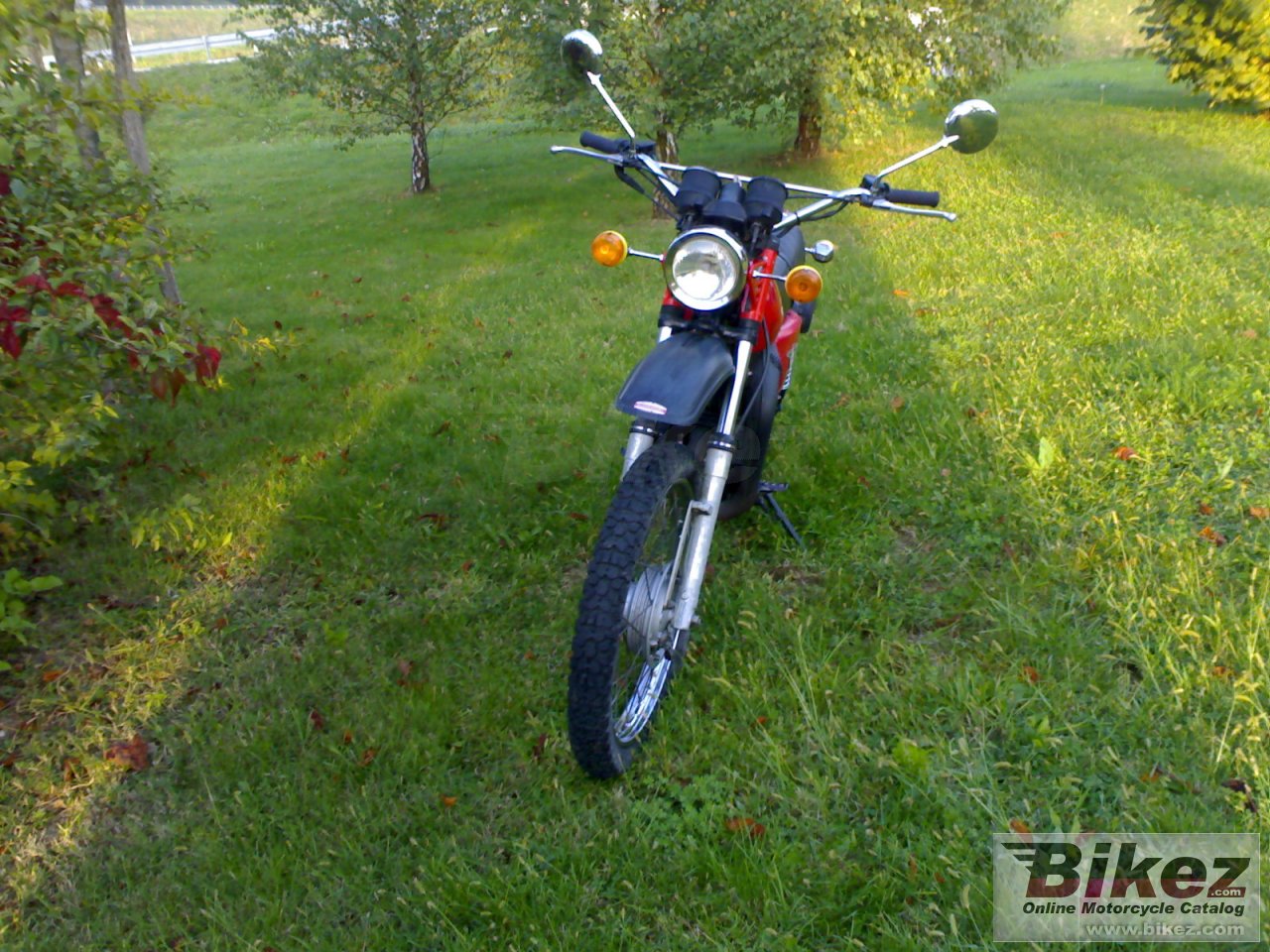 Thumbnail for Cagiva SX 350 1979