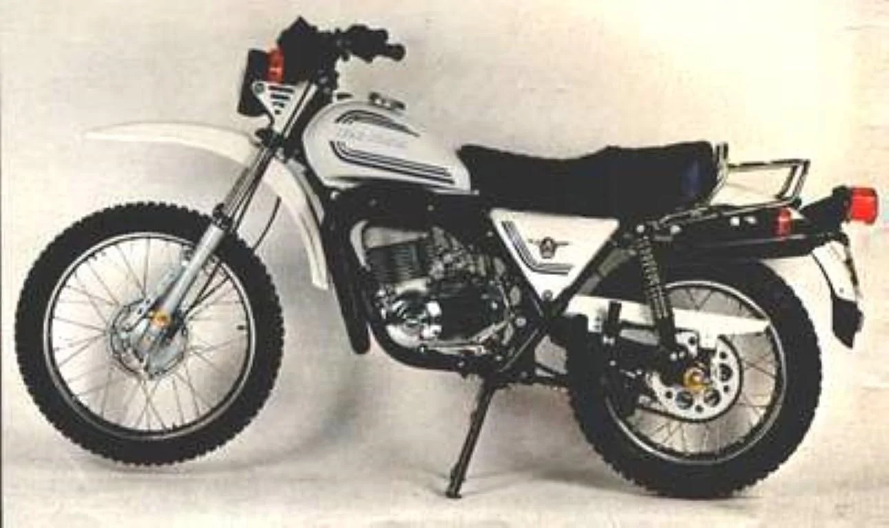 Thumbnail for Cagiva SX 350 1983