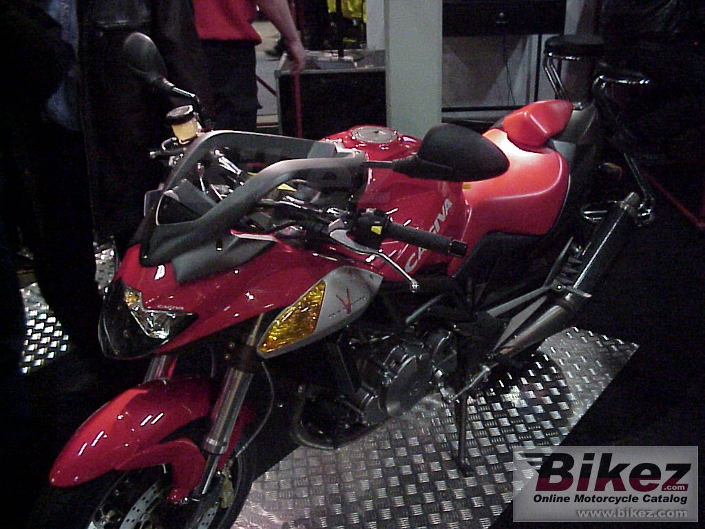 Thumbnail for Cagiva V-Raptor 1000 2000