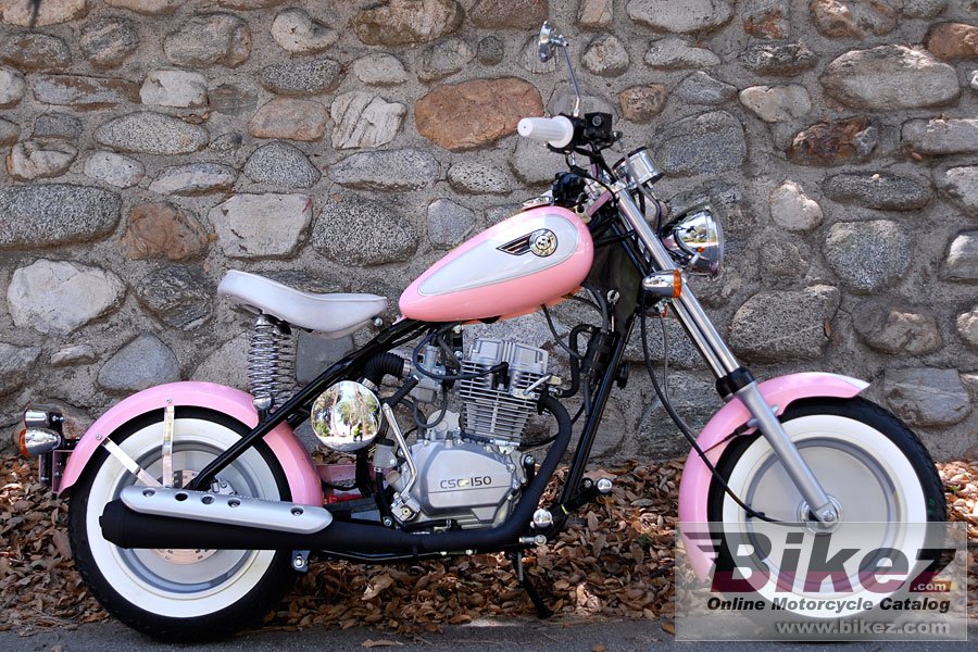 California Scooter Babydoll