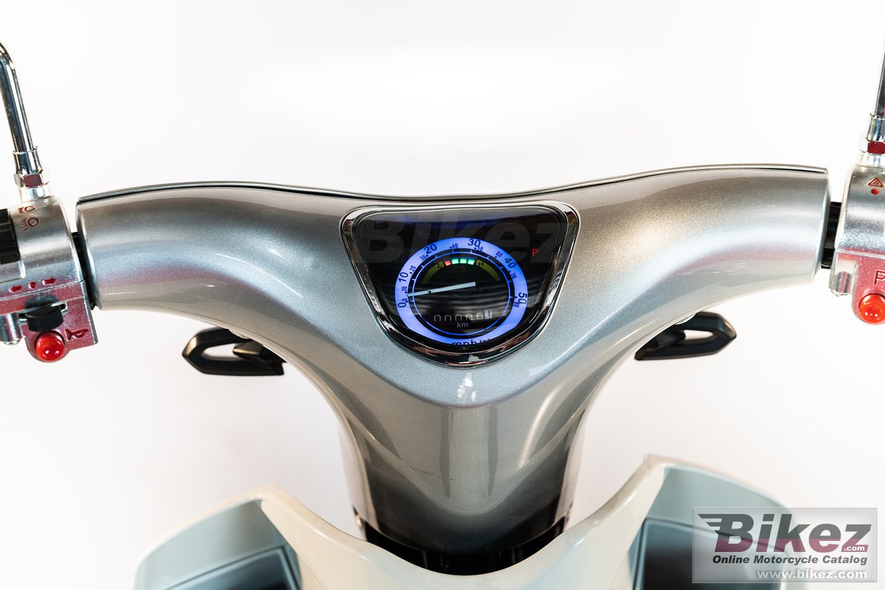 Thumbnail for California Scooter Monterey Electric 2022