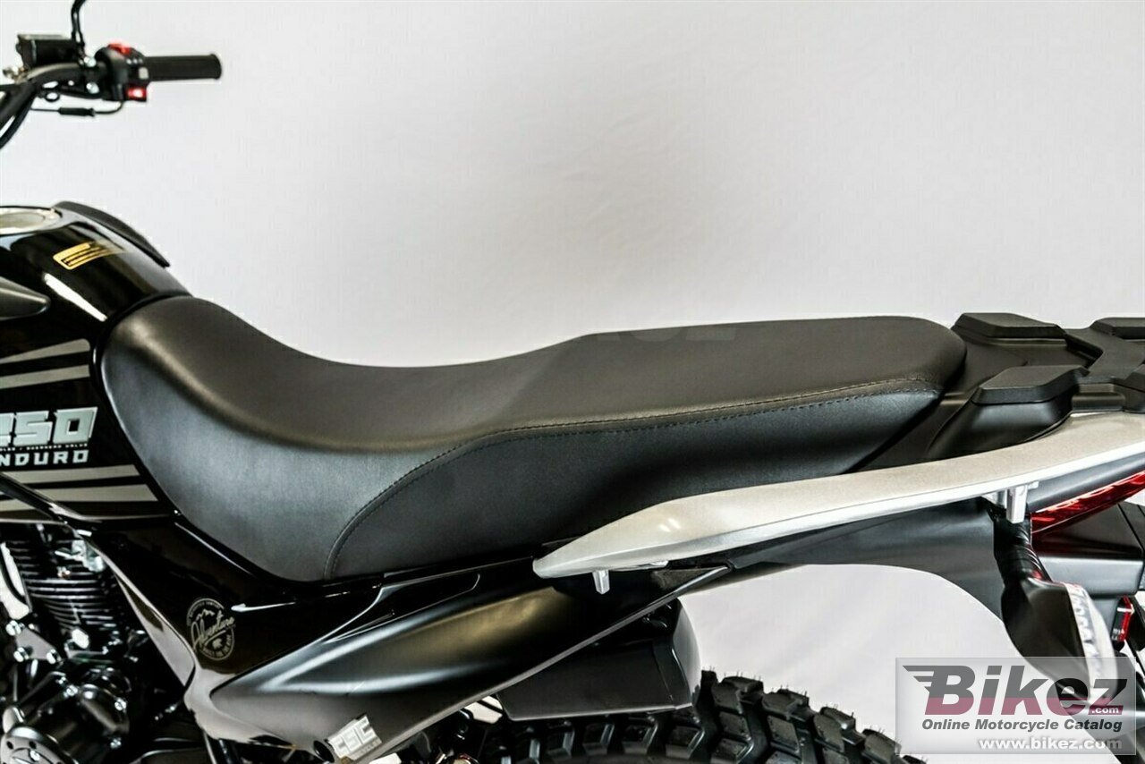 Thumbnail for California Scooter TT250 Dual Sport 2022