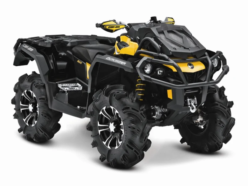 Thumbnail for Can-Am Outlander 1000 X MR 2014