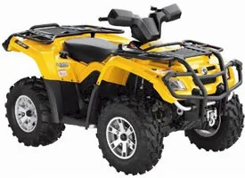 Can-Am Outlander 400