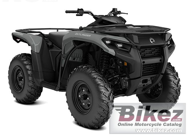 Thumbnail for Can-Am Outlander 500 2025