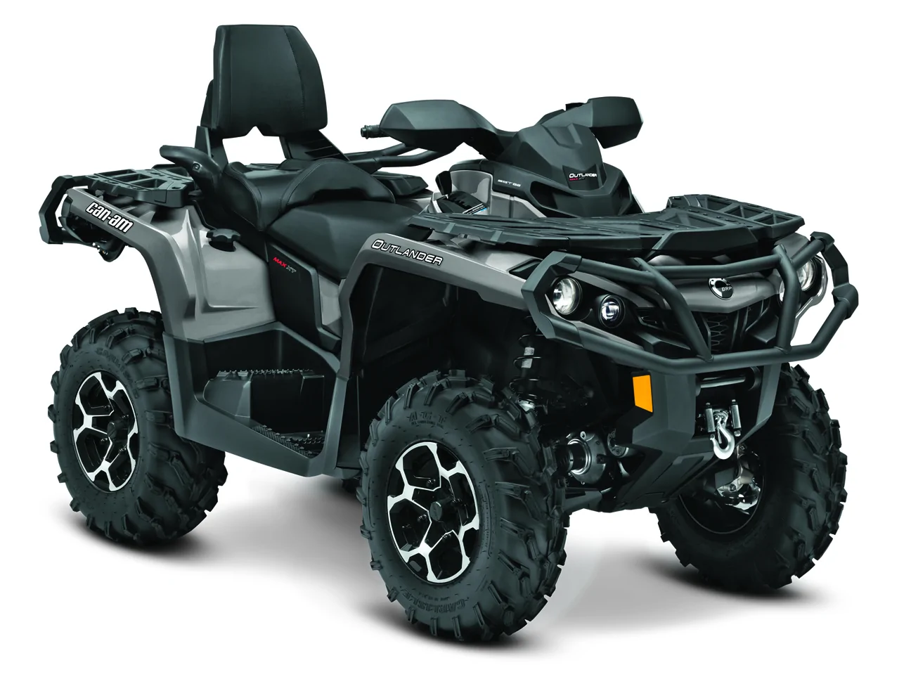 Thumbnail for Can-Am Outlander 650 2014