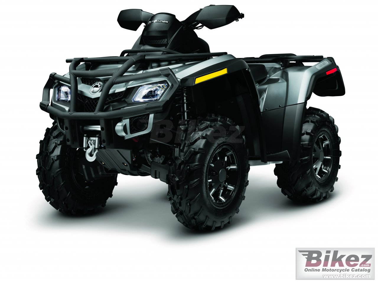 Thumbnail for Can-Am Outlander 800R XT-P 2011