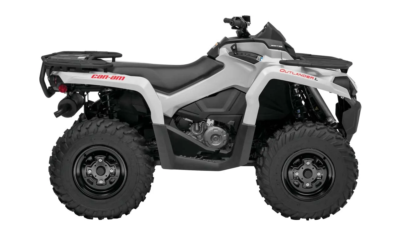 Thumbnail for Can-Am Outlander L DPS 500 2014