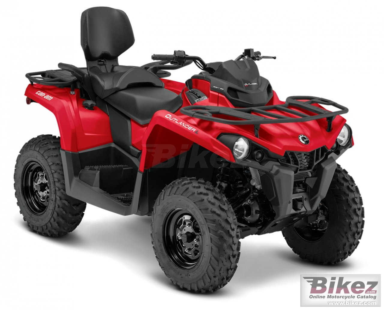 Can-Am Outlander L Max 450