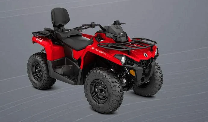 Thumbnail for Can-Am Outlander L Max 450 2014
