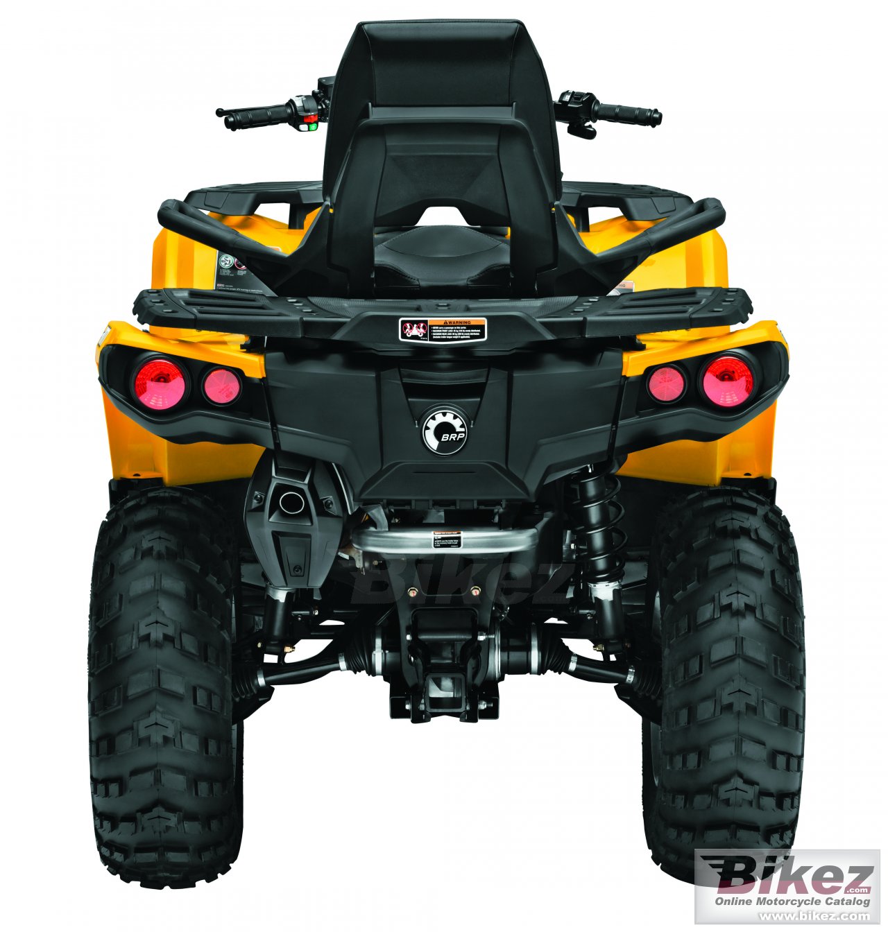 Thumbnail for Can-Am Outlander L Max 500 2014