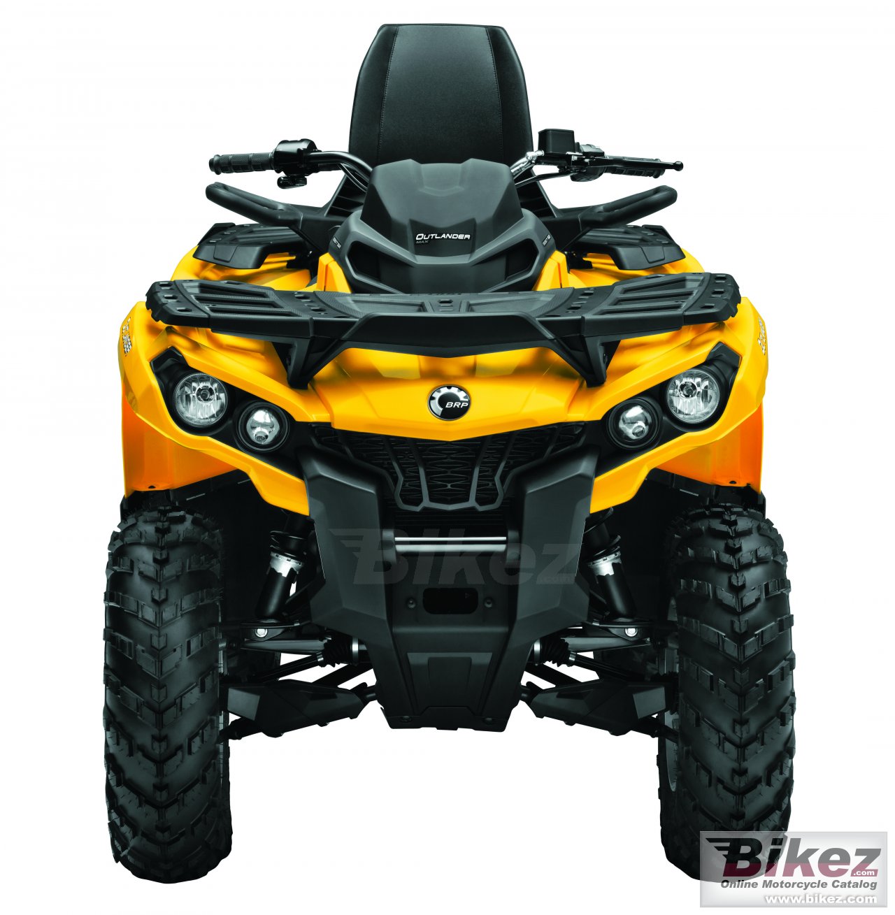 Thumbnail for Can-Am Outlander L Max 500 2014
