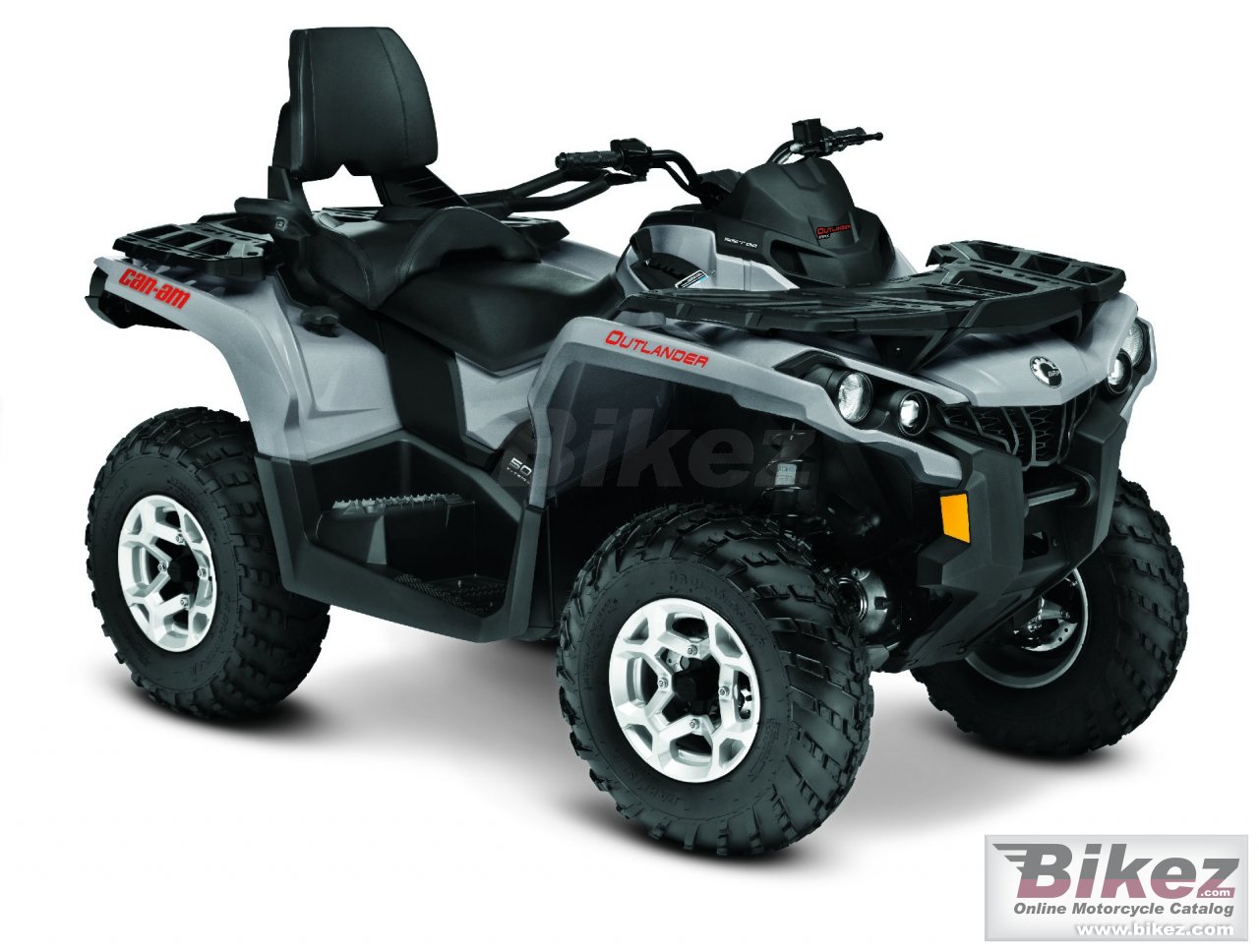 Can-Am Outlander L Max 500