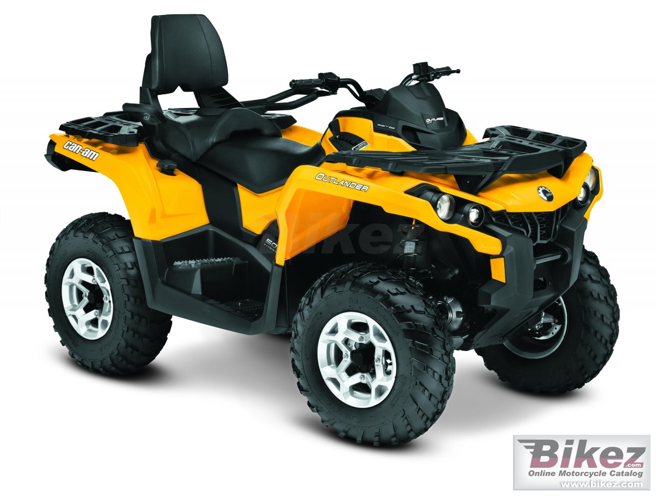 Thumbnail for Can-Am Outlander L Max 500 2014