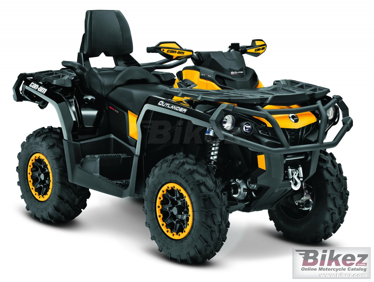 Can-Am Outlander Max 650