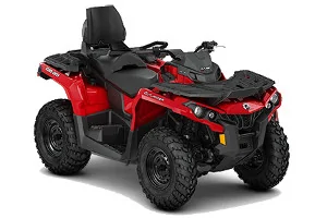 Thumbnail for Can-Am Outlander Max 650 2014