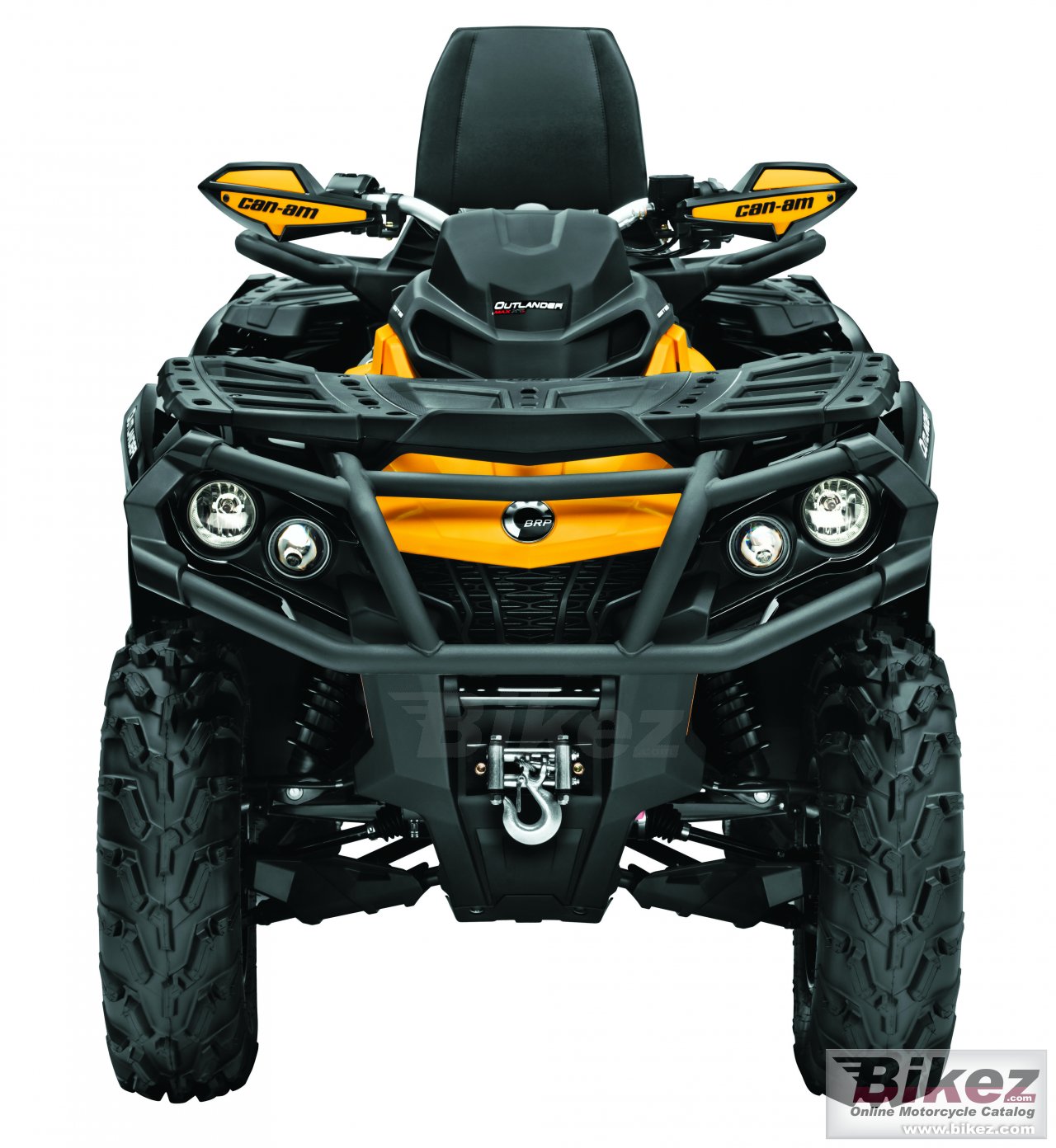 Thumbnail for Can-Am Outlander Max 650 2014