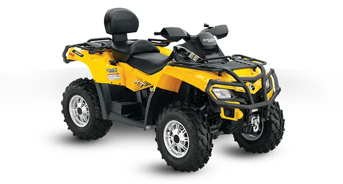 Thumbnail for Can-Am Outlander Max 800 EFI 2010