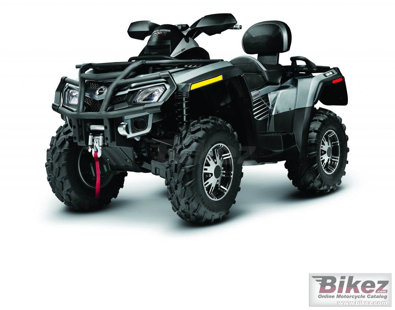 Thumbnail for Can-Am Outlander Max 800 EFI LTD 2010