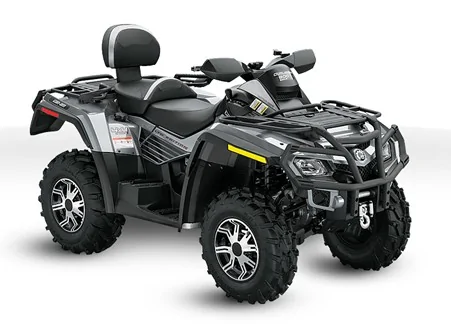 Thumbnail for Can-Am Outlander Max 800 EFI LTD 2010