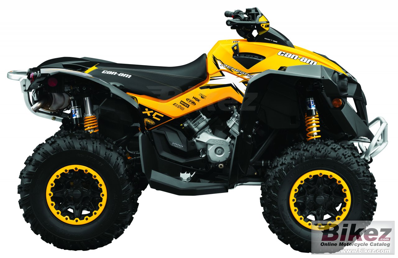 Thumbnail for Can-Am Renegade 1000 X Xc 2014