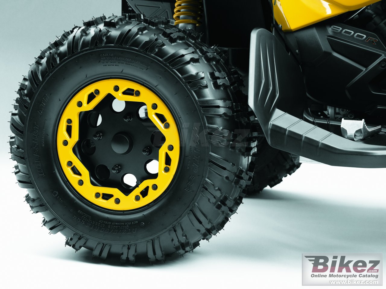Thumbnail for Can-Am Renegade 800 EFI xc 2010