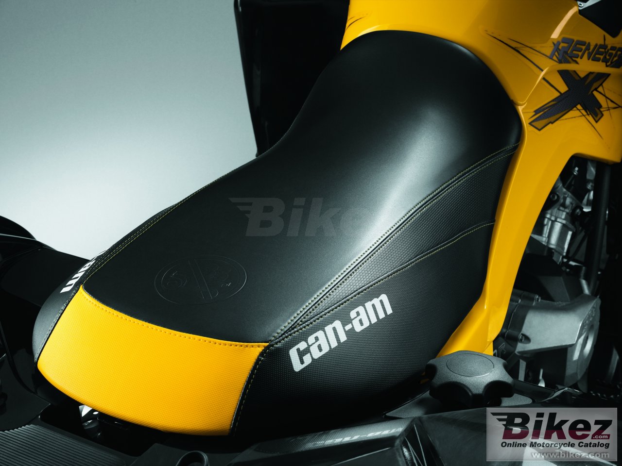 Thumbnail for Can-Am Renegade 800 EFI xc 2010