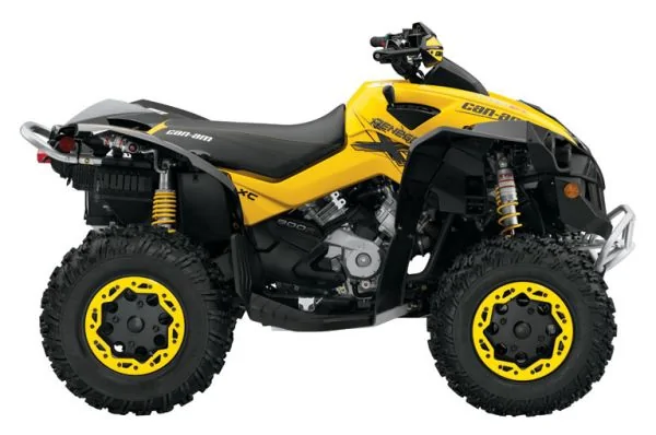Thumbnail for Can-Am Renegade 800 EFI xc 2010