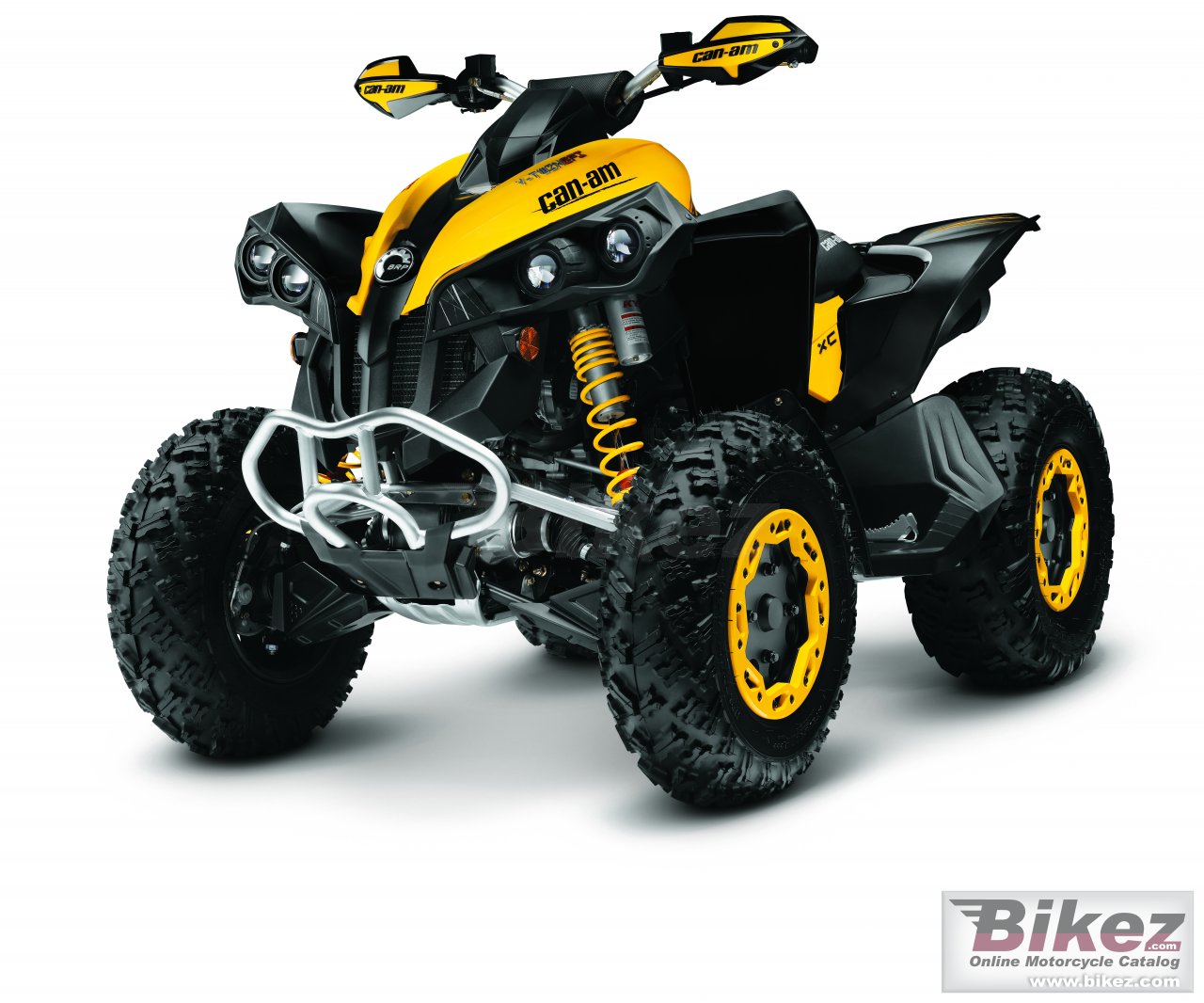 Thumbnail for Can-Am Renegade 800 EFI xc 2010