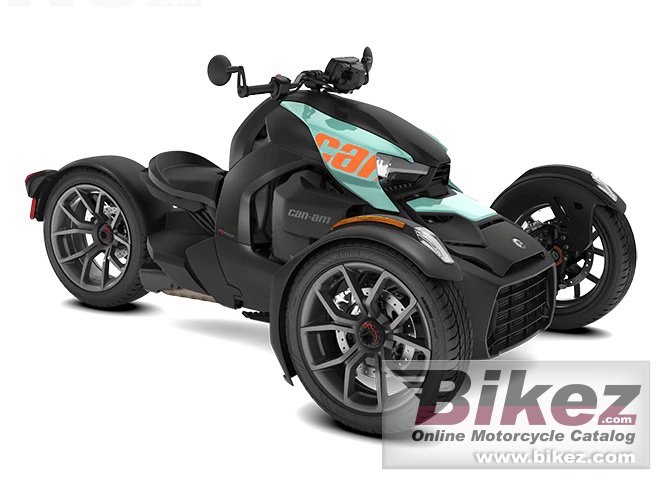 Thumbnail for Can-Am Ryker 900 2023