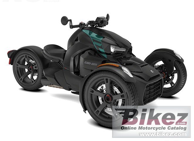 Thumbnail for Can-Am Ryker 900 2023