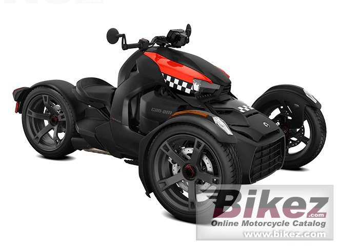Thumbnail for Can-Am Ryker 900 2023