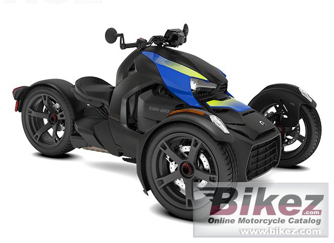 Thumbnail for Can-Am Ryker 900 2023
