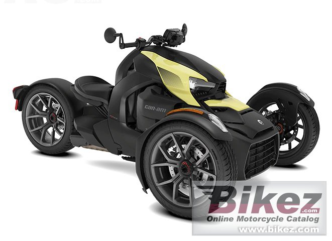 Thumbnail for Can-Am Ryker 900 2023