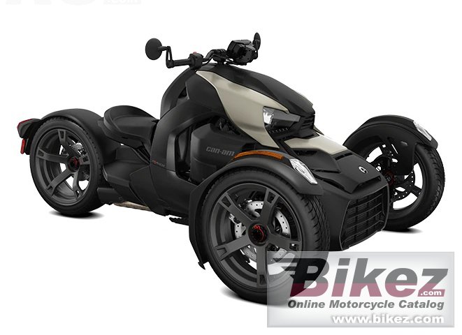 Thumbnail for Can-Am Ryker 900 2023