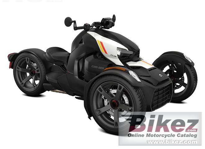 Thumbnail for Can-Am Ryker 900 2023