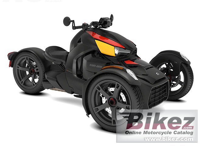 Thumbnail for Can-Am Ryker 900 2023