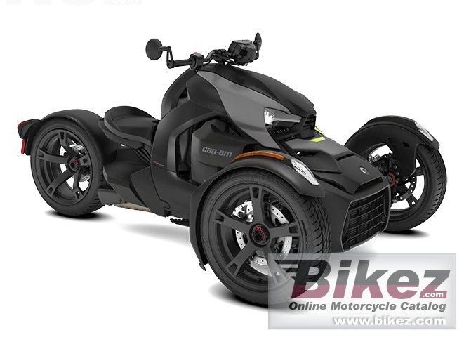 Thumbnail for Can-Am Ryker 900 2023