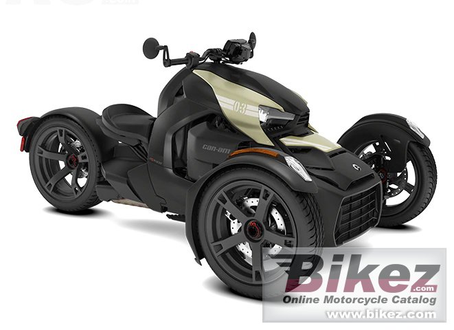 Thumbnail for Can-Am Ryker 900 2023