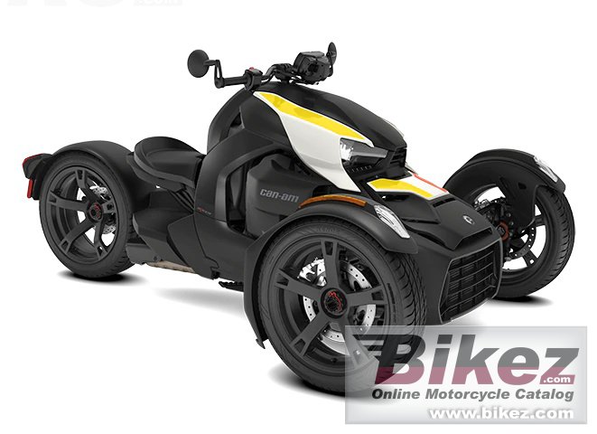 Thumbnail for Can-Am Ryker 900 2023