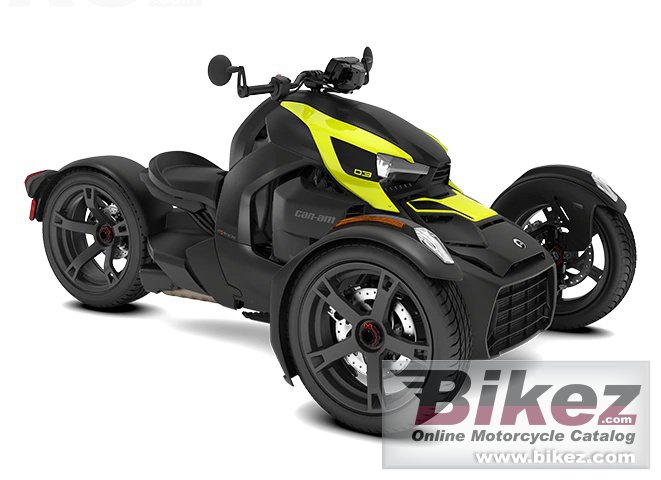 Thumbnail for Can-Am Ryker 900 2023